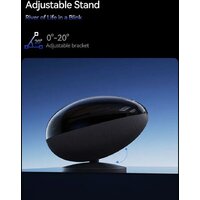 Проектор Wanbo Eva Galaxy Light WPL11 (коричневый) - Превью изображения №11 — Интернет-магазин Time-Shop