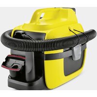 Пылесос Karcher WD 1 Compact Battery Set 1.198-301.0 - Превью изображения №9 — Интернет-магазин Time-Shop