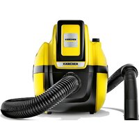 Пылесос Karcher WD 1 Compact Battery Set 1.198-301.0 - Превью изображения №2 — Интернет-магазин Time-Shop