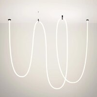 Подвесная люстра Arlight SP-Tropic-Built-Trimless-R18-L10000-110W Day4000 043388 - Превью изображения №3 — Интернет-магазин Time-Shop