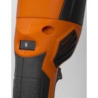 Угловая шлифмашина Daewoo Power DAG 1250-125 - Превью изображения №4 — Интернет-магазин Time-Shop