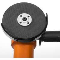 Угловая шлифмашина Daewoo Power DAG 1250-125 - Превью изображения №2 — Интернет-магазин Time-Shop