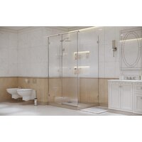 Душевой уголок Ambassador Set 10011103L-ST3 - Превью изображения №2 — Интернет-магазин Time-Shop
