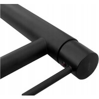 Смеситель Rea Tess REA-B0229 (черный) - Превью изображения №4 — Интернет-магазин Time-Shop