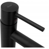 Смеситель Rea Tess REA-B0229 (черный) - Превью изображения №2 — Интернет-магазин Time-Shop