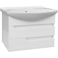 Аква Тумба под умывальник Симпл ТС-5.03.2.00.800.224