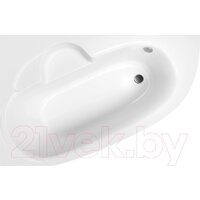 Ванна Lauter Valencia 170x110 2102170L (с ножками) - Превью изображения №11 — Интернет-магазин Time-Shop