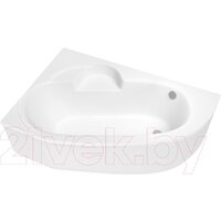 Ванна Lauter Valencia 170x110 2102170L (с ножками) - Превью изображения №12 — Интернет-магазин Time-Shop