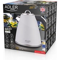 Электрический чайник Adler AD 1343G - Превью изображения №10 — Интернет-магазин Time-Shop