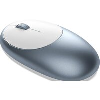 Мышь Satechi M1 (голубой) - Превью изображения №2 — Интернет-магазин Time-Shop