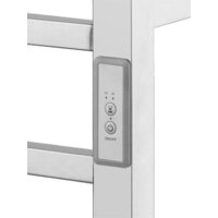 Полотенцесушитель Roxen Square BK-109SW-8T 11050-5385W (белый) - Превью изображения №2 — Интернет-магазин Time-Shop