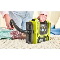 Автомобильный компрессор Ryobi R18MI-0 (без аккумулятора) - Превью изображения №10 — Интернет-магазин Time-Shop