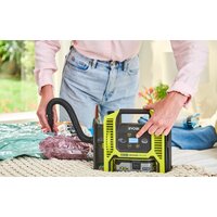 Автомобильный компрессор Ryobi R18MI-0 (без аккумулятора) - Превью изображения №11 — Интернет-магазин Time-Shop