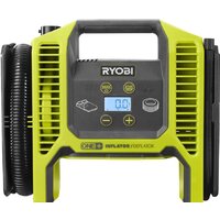 Автомобильный компрессор Ryobi R18MI-0 (без аккумулятора) - Превью изображения №2 — Интернет-магазин Time-Shop