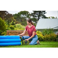 Автомобильный компрессор Ryobi R18MI-0 (без аккумулятора) - Превью изображения №8 — Интернет-магазин Time-Shop