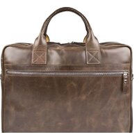 Сумка Carlo Gattini Montebello 1033-02 (темно-коричневый) - Превью изображения №3 — Интернет-магазин Time-Shop