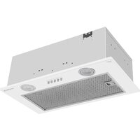 Кухонная вытяжка Meferi INBOX52WH Power - Превью изображения №2 — Интернет-магазин Time-Shop