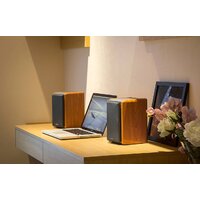 Акустика Edifier R1010BT (коричневый) - Превью изображения №3 — Интернет-магазин Time-Shop