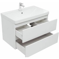  Aquanet Тумба под умывальник Вега 80 308334 - Превью изображения №3 — Интернет-магазин Time-Shop