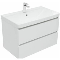  Aquanet Тумба под умывальник Вега 80 308334 - Превью изображения №2 — Интернет-магазин Time-Shop
