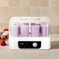 Йогуртница Kitfort KT-6396 - Превью изображения №2 — Интернет-магазин Time-Shop