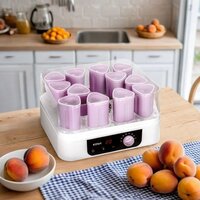 Йогуртница Kitfort KT-6396 - Превью изображения №6 — Интернет-магазин Time-Shop