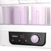 Йогуртница Kitfort KT-6396 - Превью изображения №4 — Интернет-магазин Time-Shop