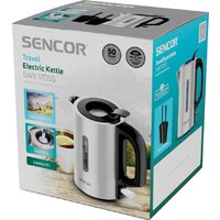Электрический чайник Sencor SWK 170SS - Превью изображения №14 — Интернет-магазин Time-Shop