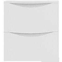 Garda Тумба под умывальник Shell 9н_600_PVC (белый глянец)