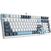 Клавиатура A4Tech Fstyler FS300 Panda Snowboarding - Превью изображения №3 — Интернет-магазин Time-Shop