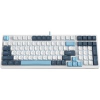 Клавиатура A4Tech Fstyler FS300 Panda Snowboarding - Превью изображения №7 — Интернет-магазин Time-Shop