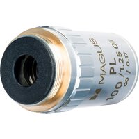 Объектив Magus SF100 OIL 100х/1.25ми Plan Pol 83451 - Превью изображения №4 — Интернет-магазин Time-Shop