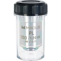 Объектив Magus SF100 OIL 100х/1.25ми Plan Pol 83451 - Превью изображения №3 — Интернет-магазин Time-Shop