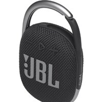 Беспроводная колонка JBL Clip 4 (черный) - Превью изображения №6 — Интернет-магазин Time-Shop