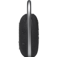 Беспроводная колонка JBL Clip 4 (черный) - Превью изображения №4 — Интернет-магазин Time-Shop