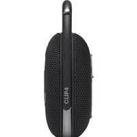 Беспроводная колонка JBL Clip 4 (черный) - Превью изображения №5 — Интернет-магазин Time-Shop