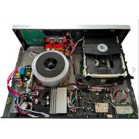 CD-ресивер Taga Harmony HTR-1500CD (серебристый) - Превью изображения №5 — Интернет-магазин Time-Shop