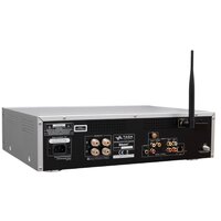 CD-ресивер Taga Harmony HTR-1500CD (серебристый) - Превью изображения №3 — Интернет-магазин Time-Shop