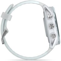 Умные часы Garmin Forerunner 570 42 мм (голубой) - Превью изображения №5 — Интернет-магазин Time-Shop