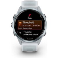 Умные часы Garmin Forerunner 570 42 мм (голубой) - Превью изображения №2 — Интернет-магазин Time-Shop