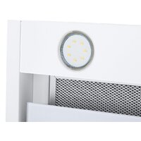 Кухонная вытяжка MAUNFELD Fantasy Light 60 (белый) - Превью изображения №11 — Интернет-магазин Time-Shop