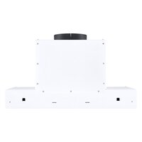 Кухонная вытяжка MAUNFELD Fantasy Light 60 (белый) - Превью изображения №9 — Интернет-магазин Time-Shop