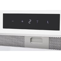 Кухонная вытяжка MAUNFELD Fantasy Light 60 (белый) - Превью изображения №12 — Интернет-магазин Time-Shop