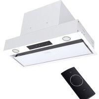 Кухонная вытяжка MAUNFELD Fantasy Light 60 (белый) - Превью изображения №16 — Интернет-магазин Time-Shop