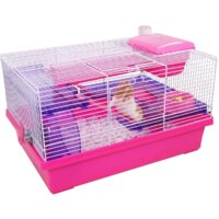 Клетки и аксессуары для птиц и грызунов