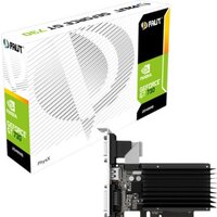 Видеокарта Palit GeForce GT 730 2GB DDR3 (NEAT7300HD46-2080H) - Превью изображения №4 — Интернет-магазин Time-Shop