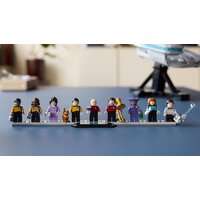 Конструктор LEGO Icons 10356 Звездный путь: USS Энтерпрайз NCC-1701-D - Превью изображения №12 — Интернет-магазин Time-Shop