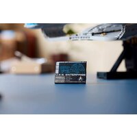 Конструктор LEGO Icons 10356 Звездный путь: USS Энтерпрайз NCC-1701-D - Превью изображения №17 — Интернет-магазин Time-Shop