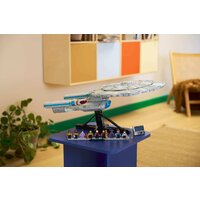 Конструктор LEGO Icons 10356 Звездный путь: USS Энтерпрайз NCC-1701-D - Превью изображения №13 — Интернет-магазин Time-Shop