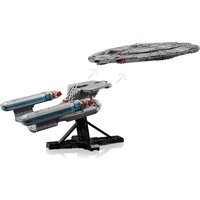 Конструктор LEGO Icons 10356 Звездный путь: USS Энтерпрайз NCC-1701-D - Превью изображения №7 — Интернет-магазин Time-Shop